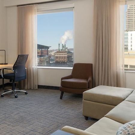 Residence Inn By Marriott Grand Rapids Downtown Екстер'єр фото