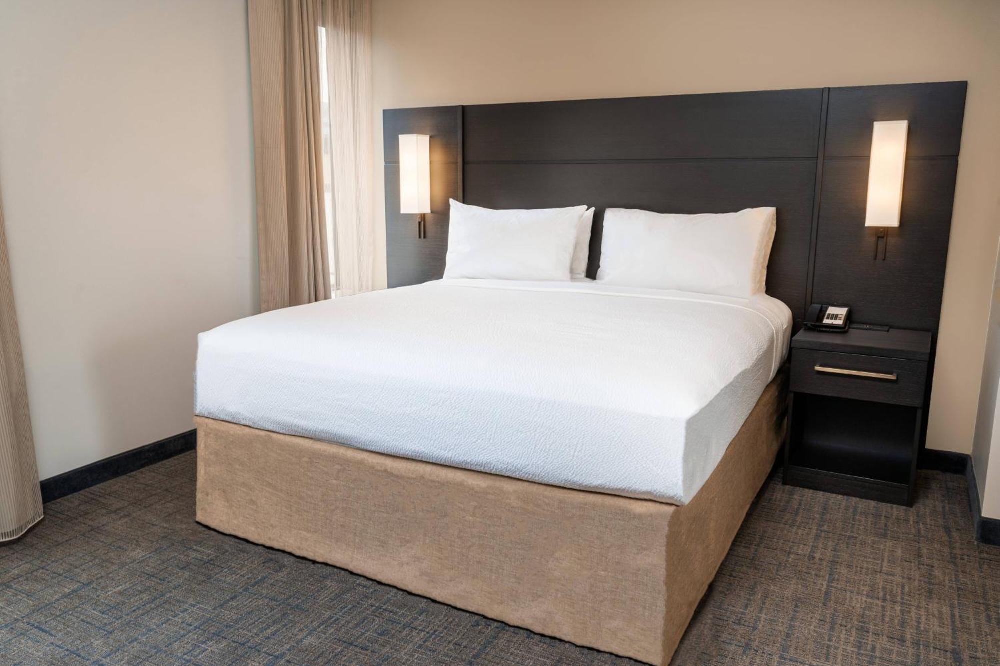 Residence Inn By Marriott Grand Rapids Downtown Екстер'єр фото