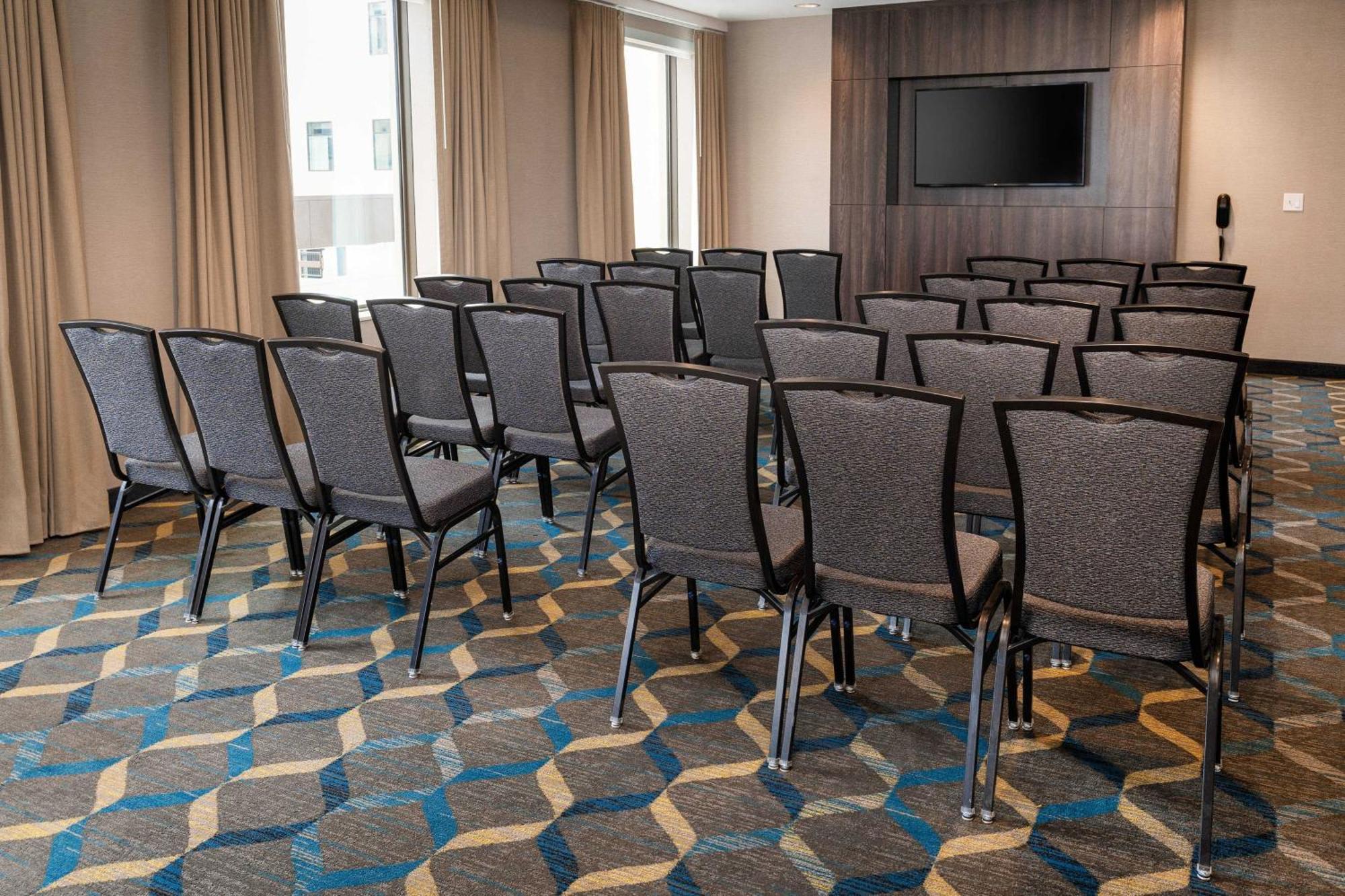Residence Inn By Marriott Grand Rapids Downtown Екстер'єр фото