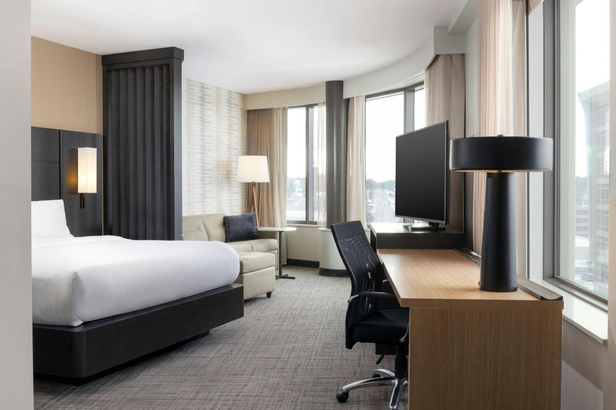 Residence Inn By Marriott Grand Rapids Downtown Екстер'єр фото