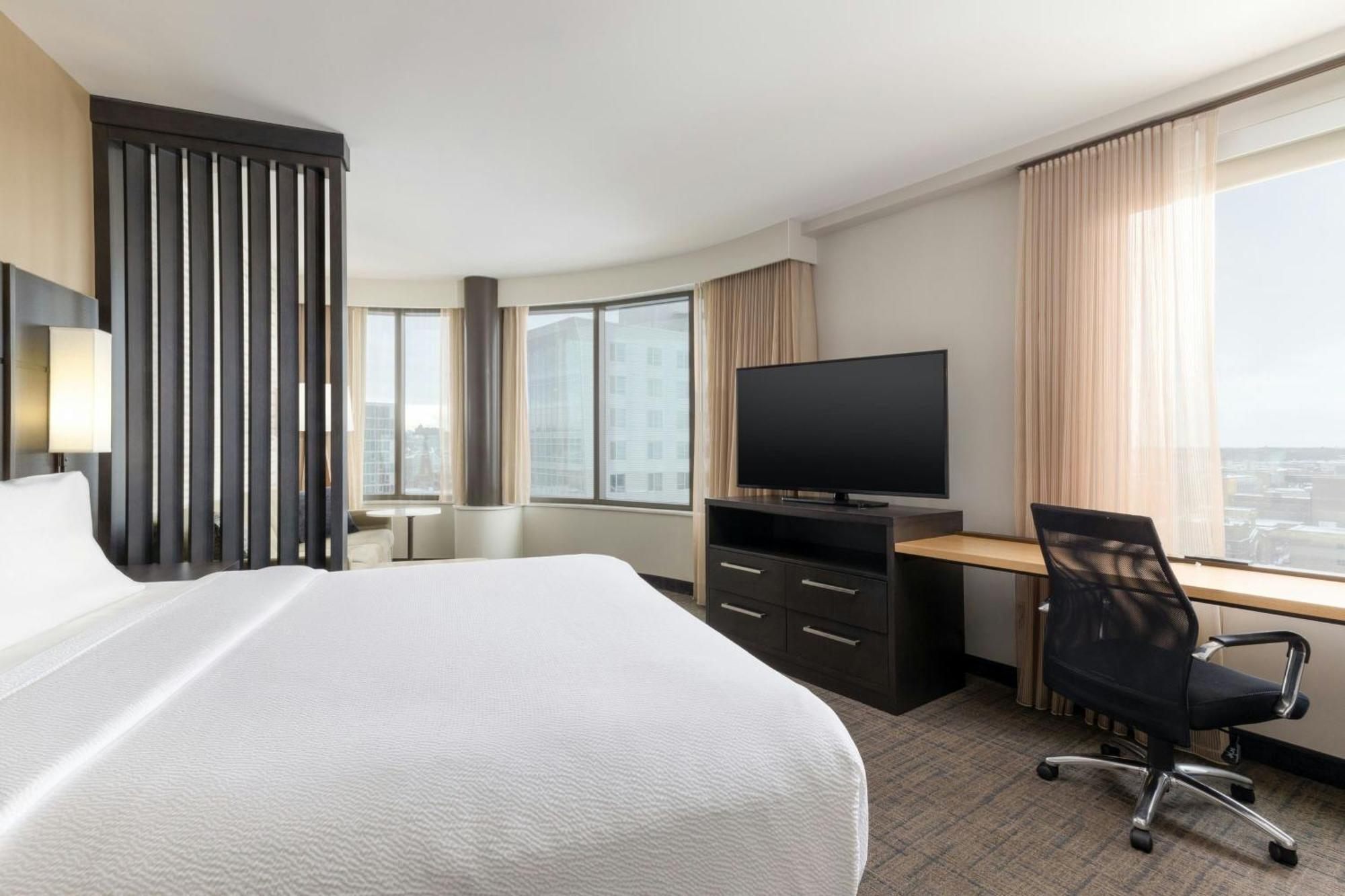 Residence Inn By Marriott Grand Rapids Downtown Екстер'єр фото