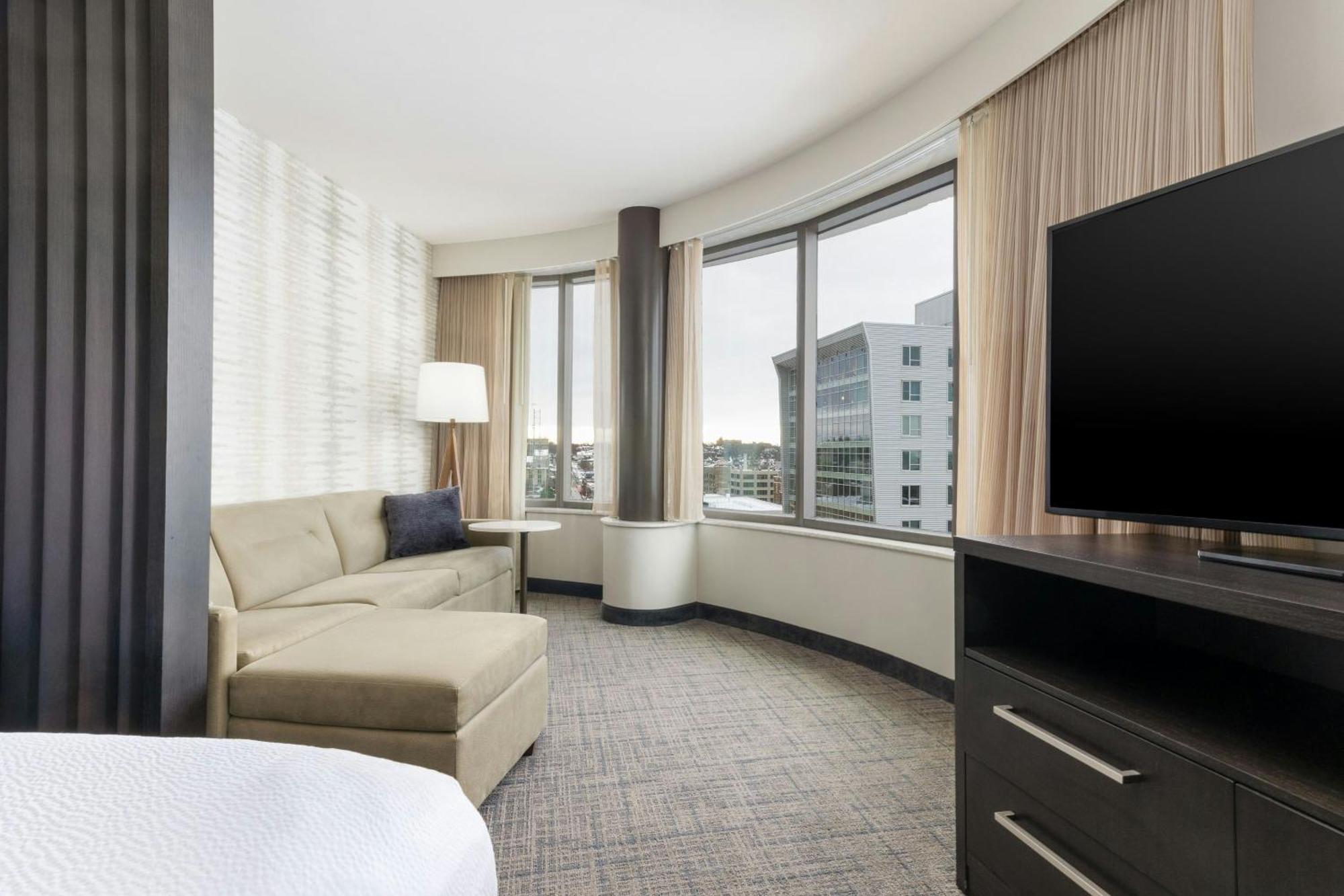 Residence Inn By Marriott Grand Rapids Downtown Екстер'єр фото