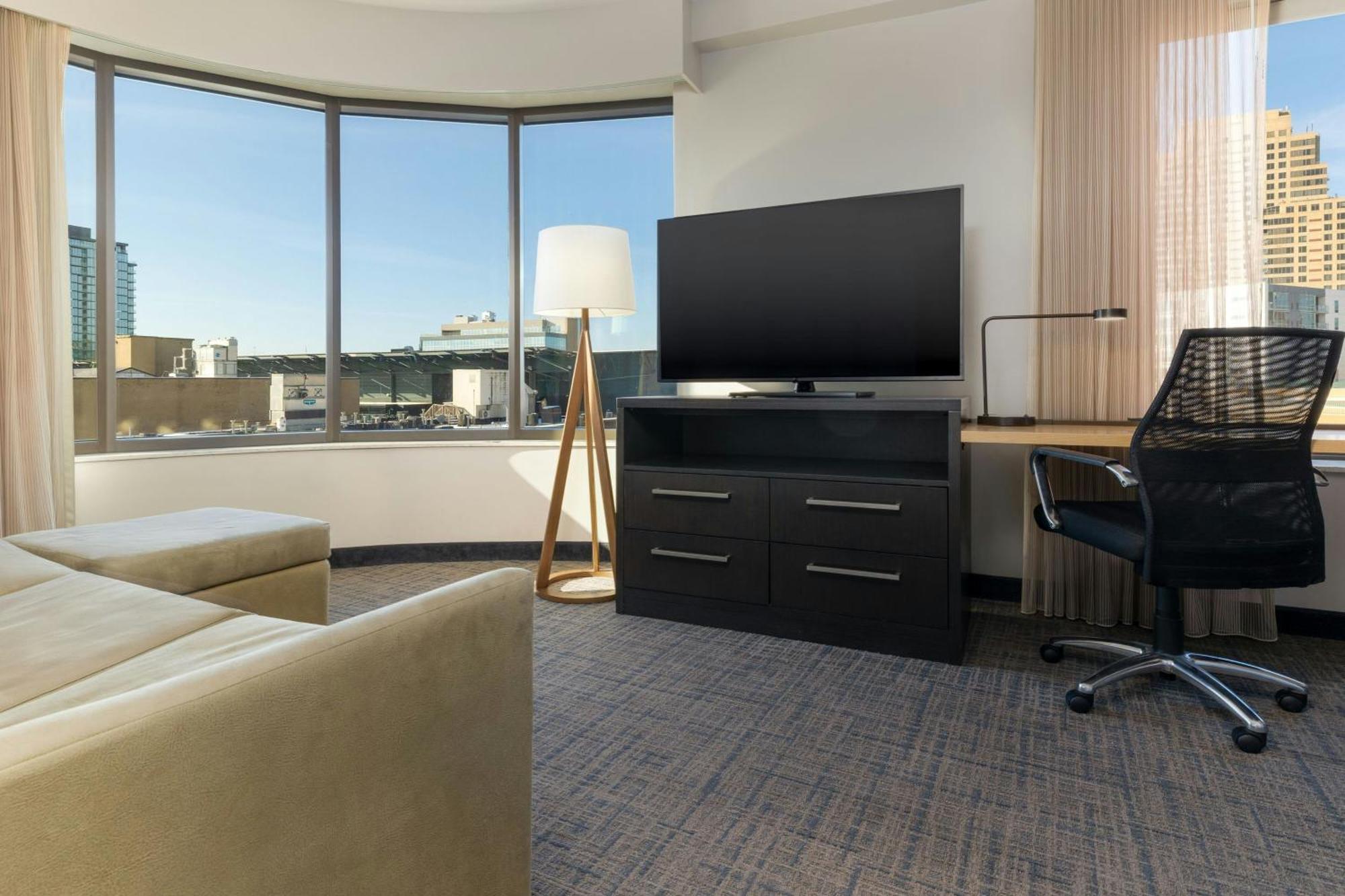 Residence Inn By Marriott Grand Rapids Downtown Екстер'єр фото