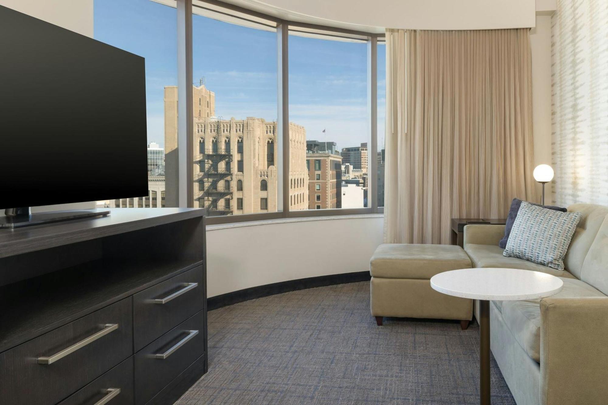 Residence Inn By Marriott Grand Rapids Downtown Екстер'єр фото