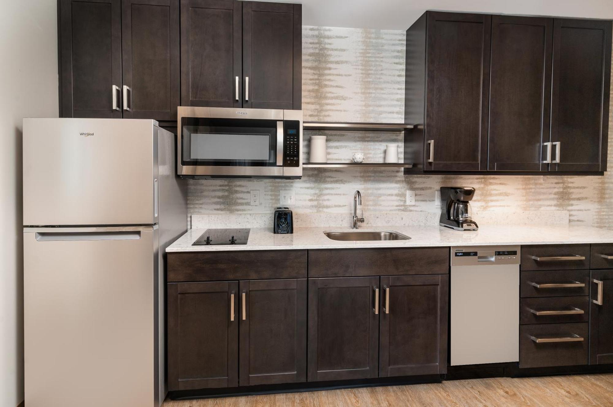 Residence Inn By Marriott Grand Rapids Downtown Екстер'єр фото