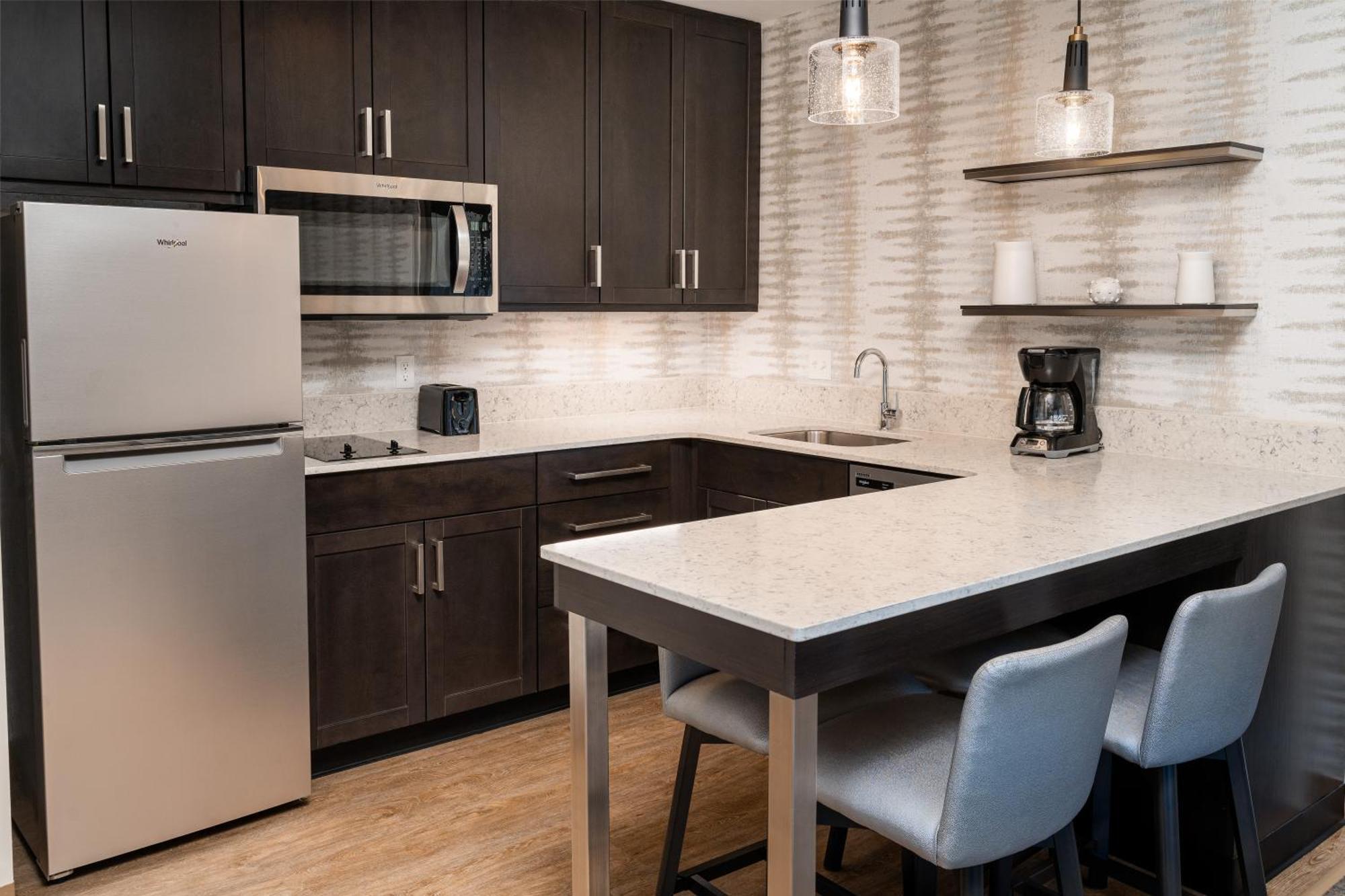 Residence Inn By Marriott Grand Rapids Downtown Екстер'єр фото